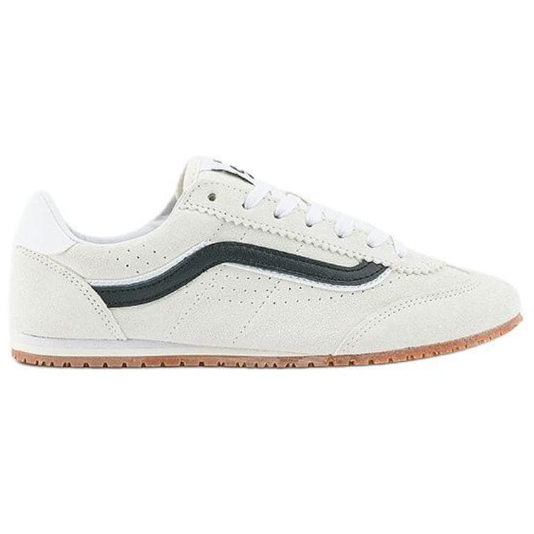 Кроссовки Vans Super Lowpro Низкий Топ Скейтборд Обувь Унисекс Бежевый - изображение 2