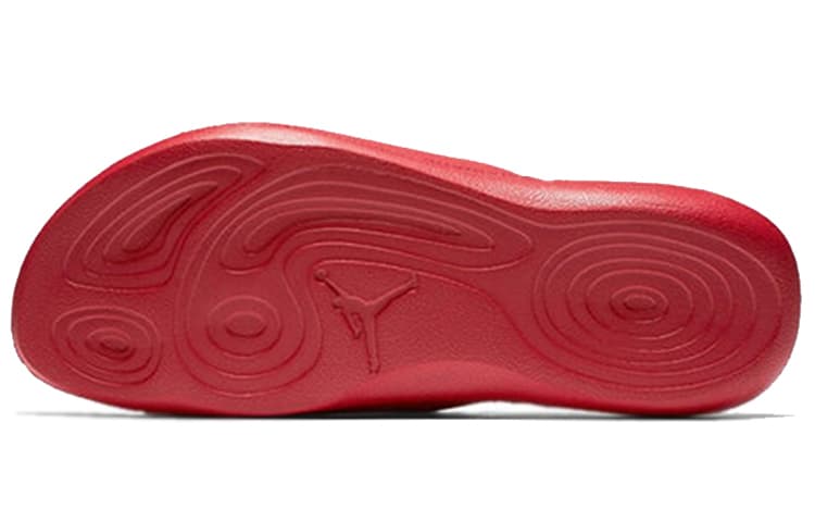 Сандалии Jordan 6 Hydro Red - изображение 4