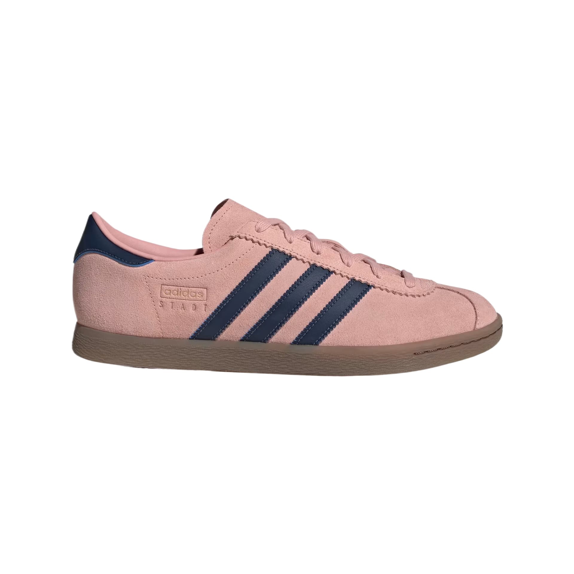 Кроссовки Adidas Originals Stadt Синтетическая кожа кожа устойчивая к истиранию низкий топ повседневная обувь мужская - изображение 2