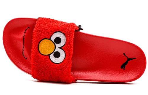 Сандалии PUMA Leadcat Sesame Street Red - изображение 4