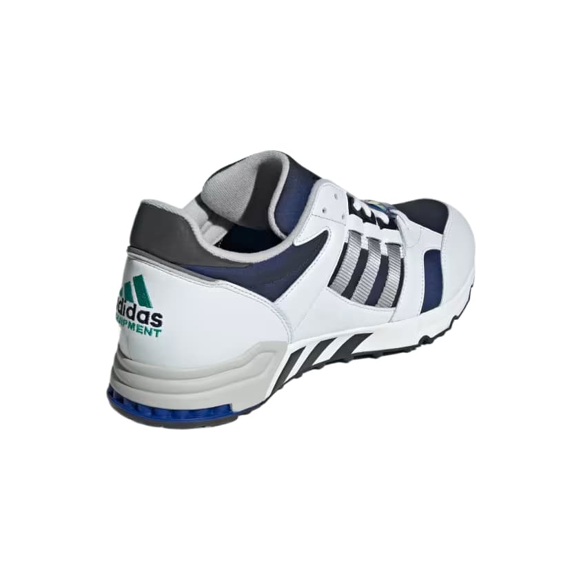 Кроссовки Adidas EQT Cushion 93 Low Casual Обувь Унисекс Серебристый Черный - изображение 4