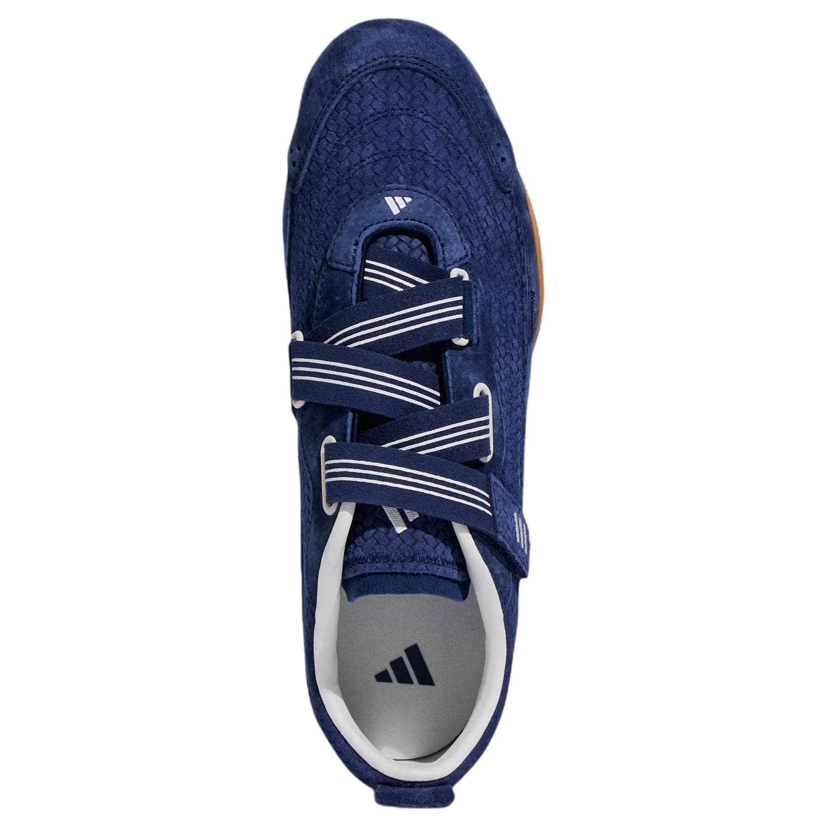 Кроссовки Adidas URBAN REVERIE Повседневная обувь Женская Темный индиго - изображение 3