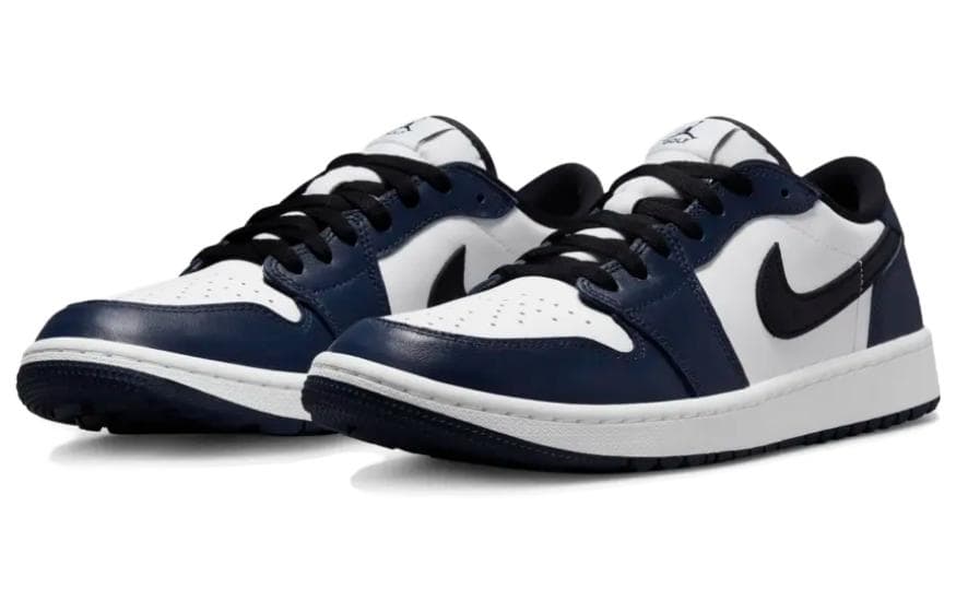 Кроссовки Jordan Air Jordan 1 Golf Low Midnight Navy - изображение 3
