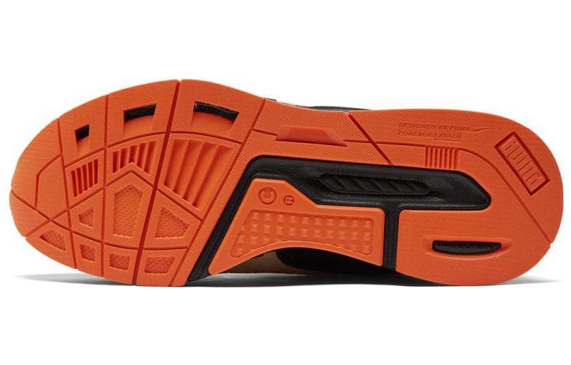 Кроссовки PUMA Mirage Black Orange - изображение 5