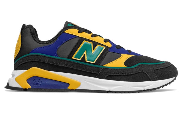 Кроссовки New Balance X-Racer Black - изображение 2
