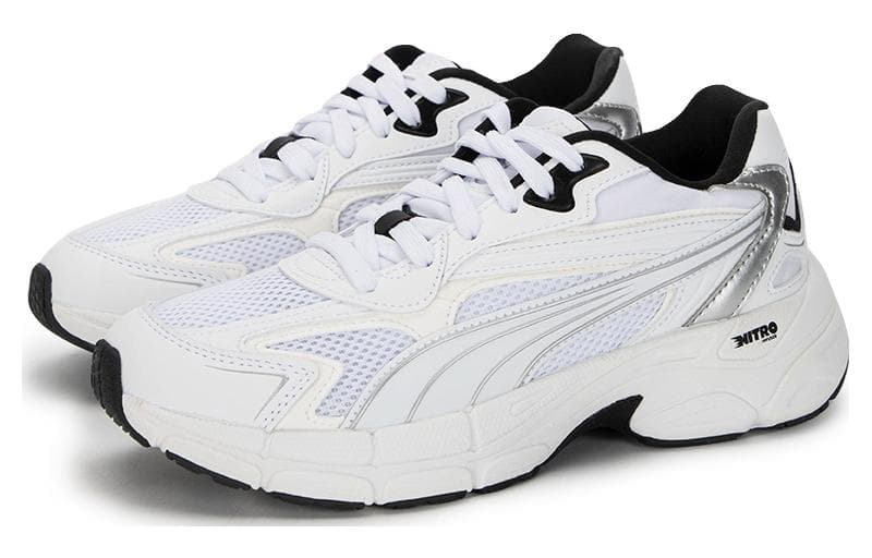 Кроссовки PUMA Teveris Nitro Metallic Wns - изображение 3