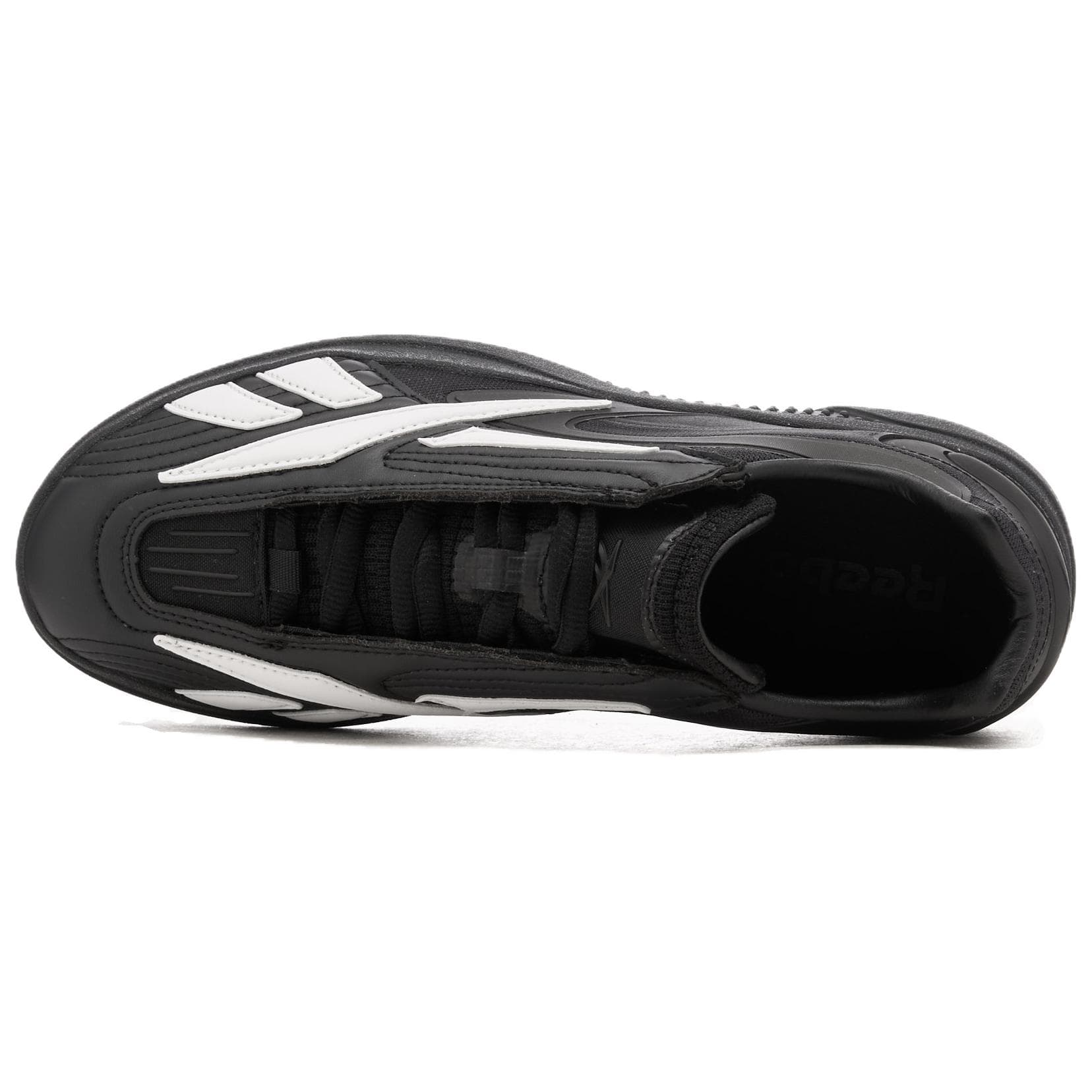 Кроссовки REEBOK Hammer Pro Low Топ Повседневная обувь Мужская Черная - изображение 4