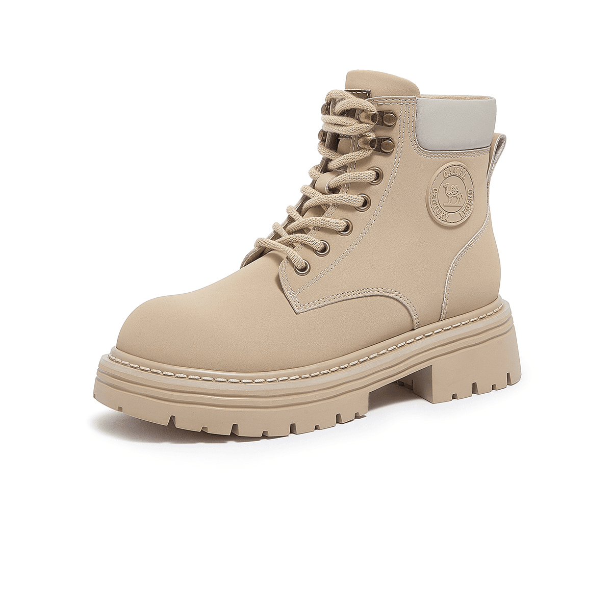 Ботинки CAMEL 4.5cm - изображение 3