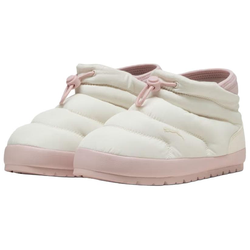Кроссовки PUMA Tuff Terra MID Топ Повседневная обувь Унисекс Айвори Белый - изображение 3