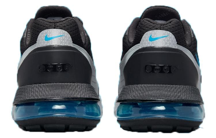 Кроссовки Nike Air Max Pulse Black Grey Blue - изображение 5