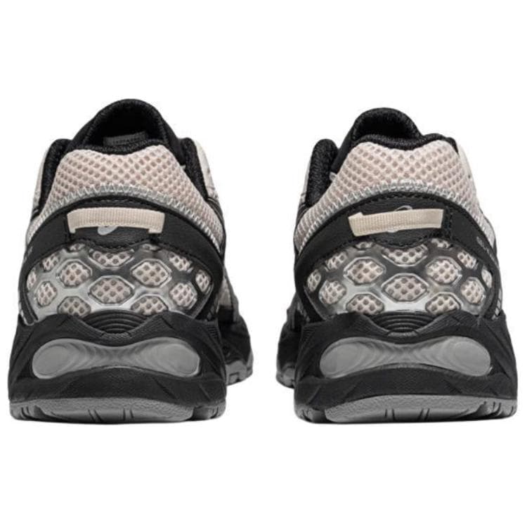 Кроссовки Asics Gel Kahana TR Устойчивый к истиранию Дышащая Низкая Повседневная Обувь Унисекс Серый Черный - изображение 4