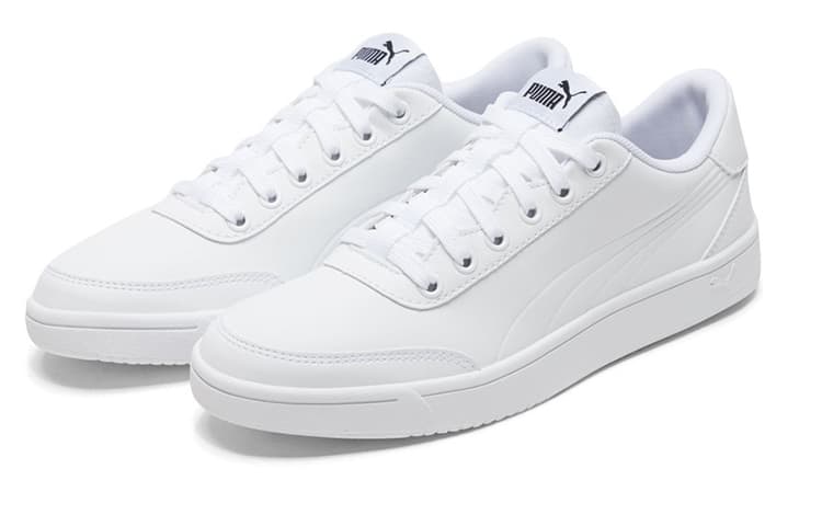 Кроссовки PUMA Court Breaker L Mono - изображение 3