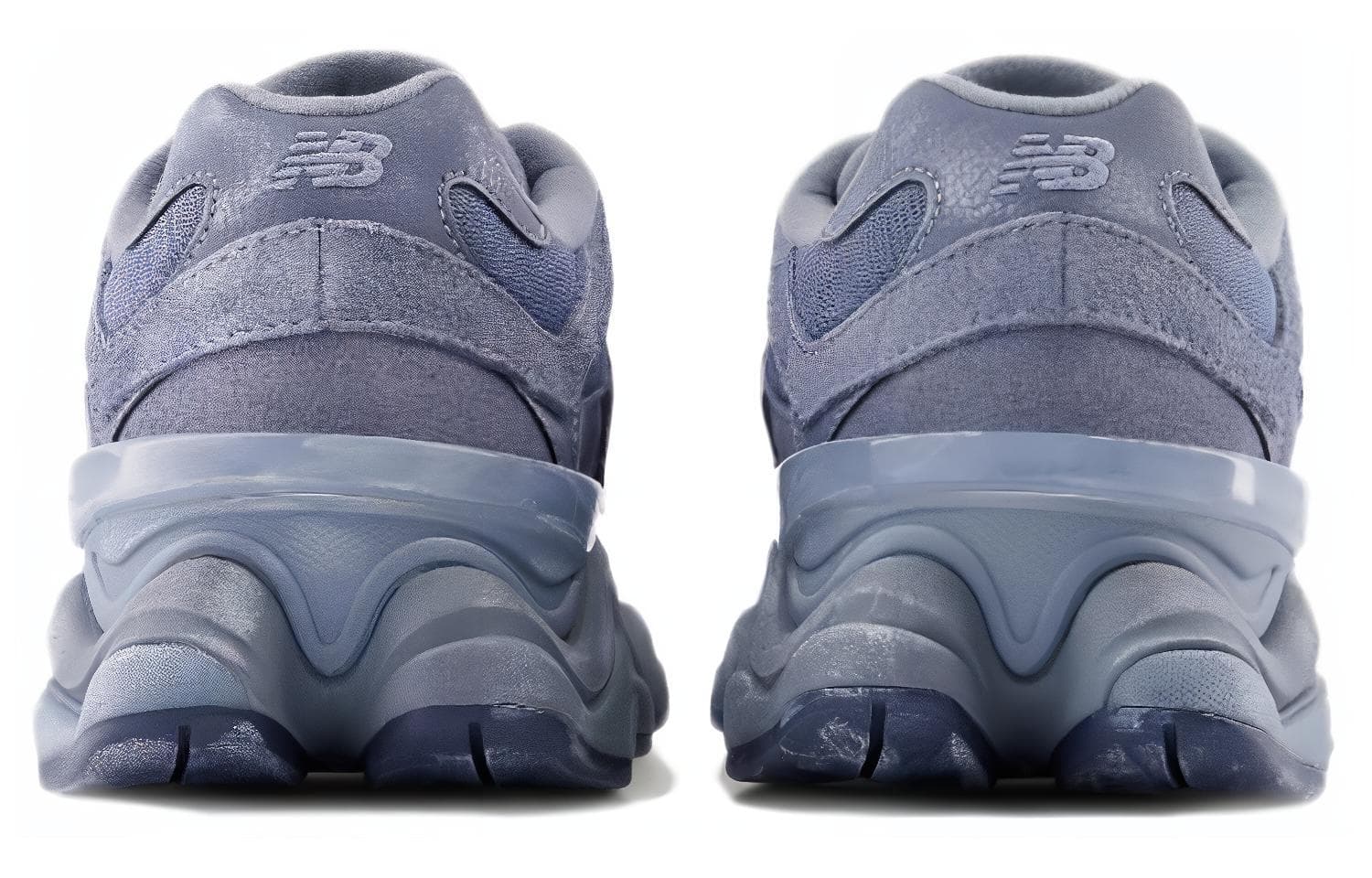 Кроссовки New Balance 9060 Grey Blue - изображение 5