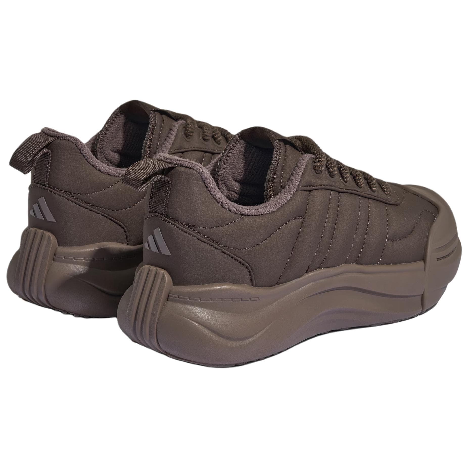 Кроссовки Adidas MAXXPUFF Повседневная обувь Унисекс Коричневый - изображение 5