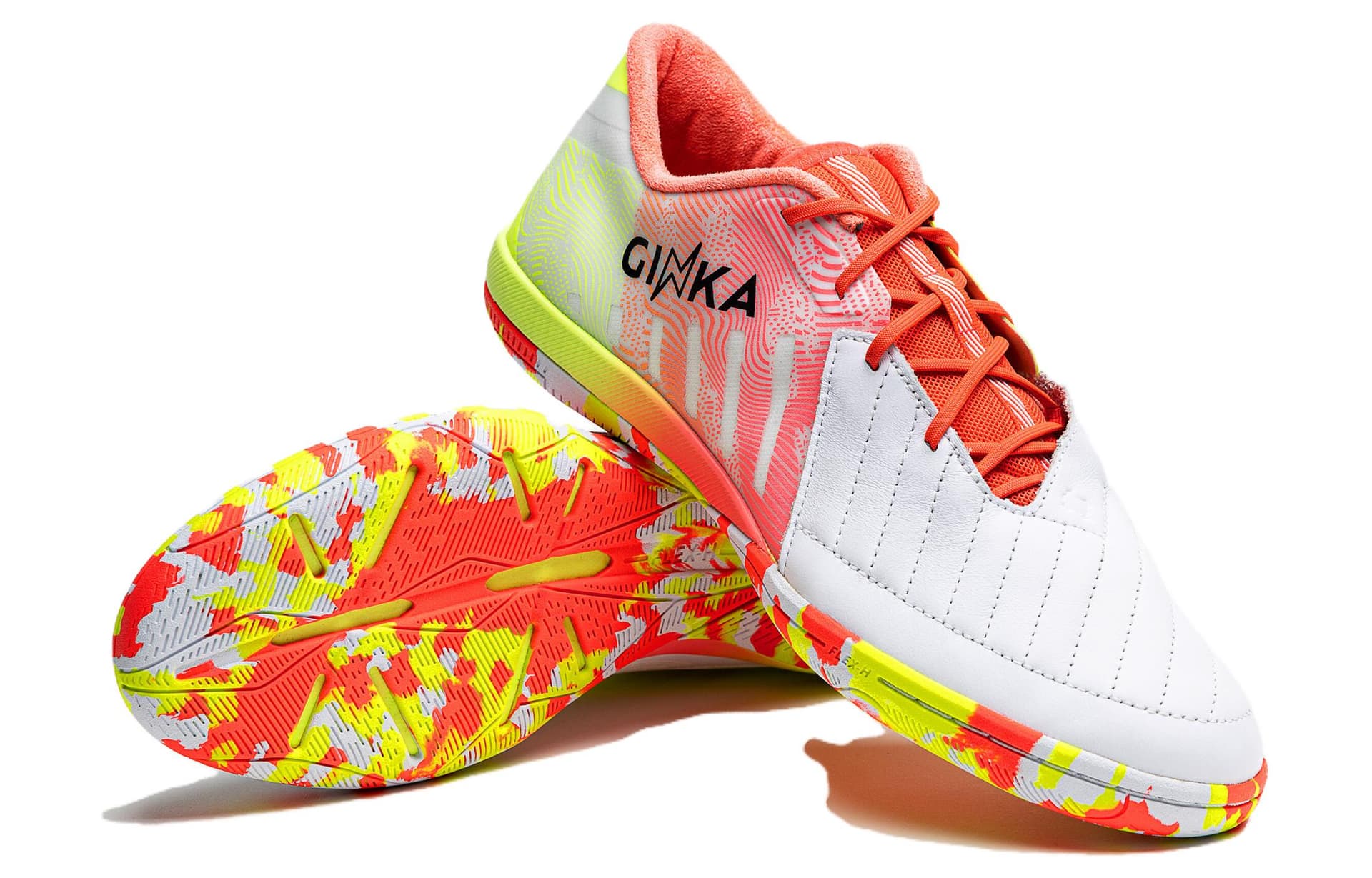 Кроссовки для футбола DECATHLON Kipsta Ginka 900 ICIN - изображение 4