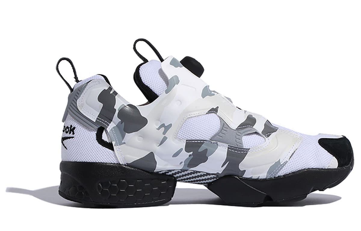 Кроссовки Reebok Instapump Fury Trail - изображение 2