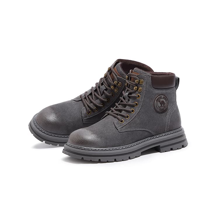 Ботинки CAMEL Classic Yellow Boot - изображение 3