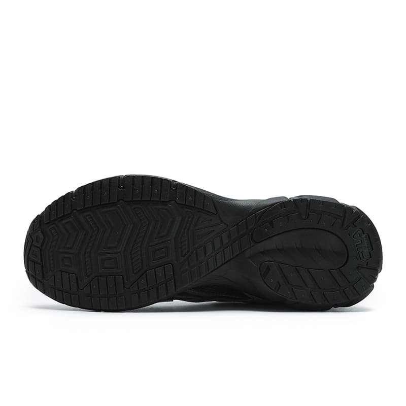 Кроссовки FILA MATTRUN Lightning Shoes Низкие кеды Повседневная обувь Мужская - изображение 5