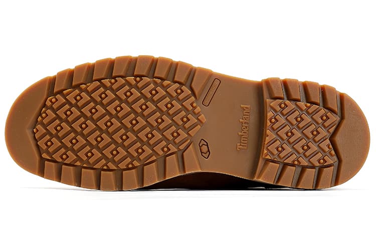 Ботинки Timberland Redwood Falls WP Chk - изображение 4