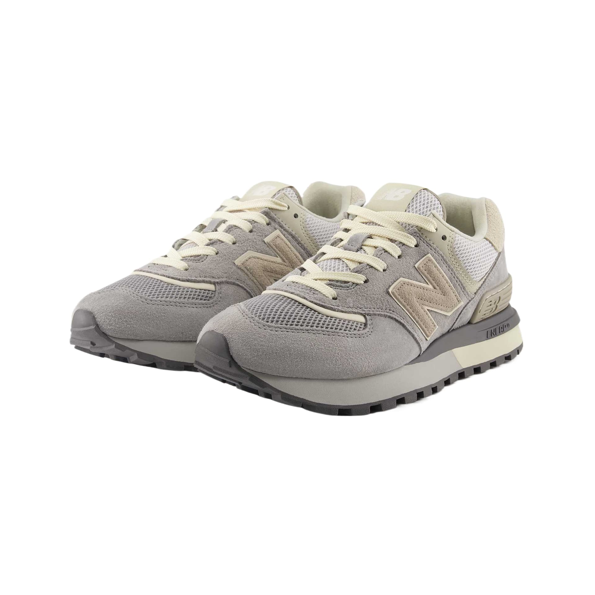 Кроссовки New Balance NB 574 Повседневная обувь Унисекс - изображение 3
