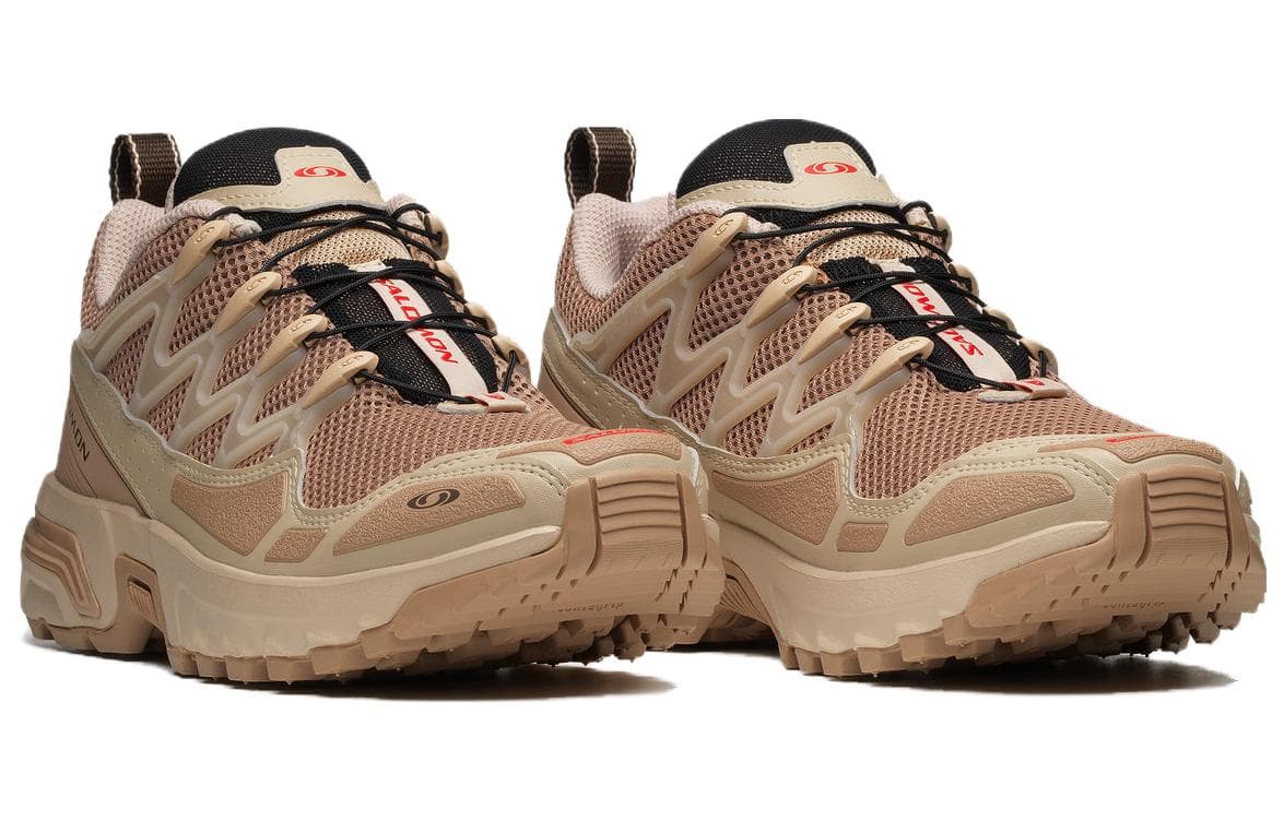 Кроссовки для бега Salomon ACS+ OG Brown - изображение 3
