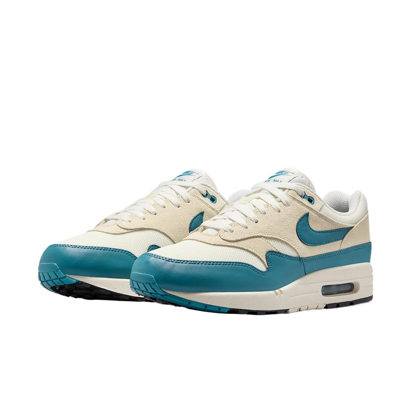 Кроссовки Nike Air Max 1 Blue Grey - изображение 3