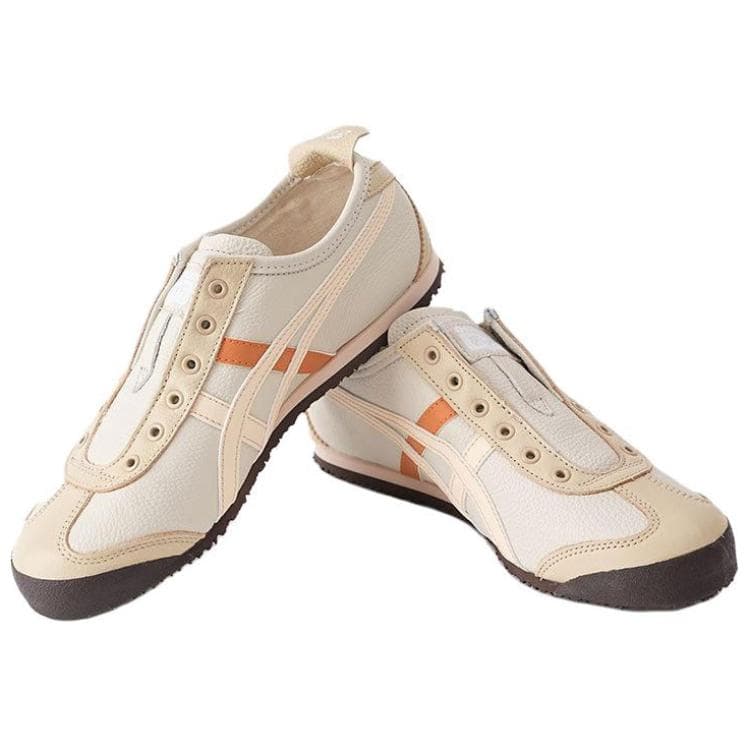 Кроссовки Onitsuka Tiger Mexico 66 Light Brown - изображение 3