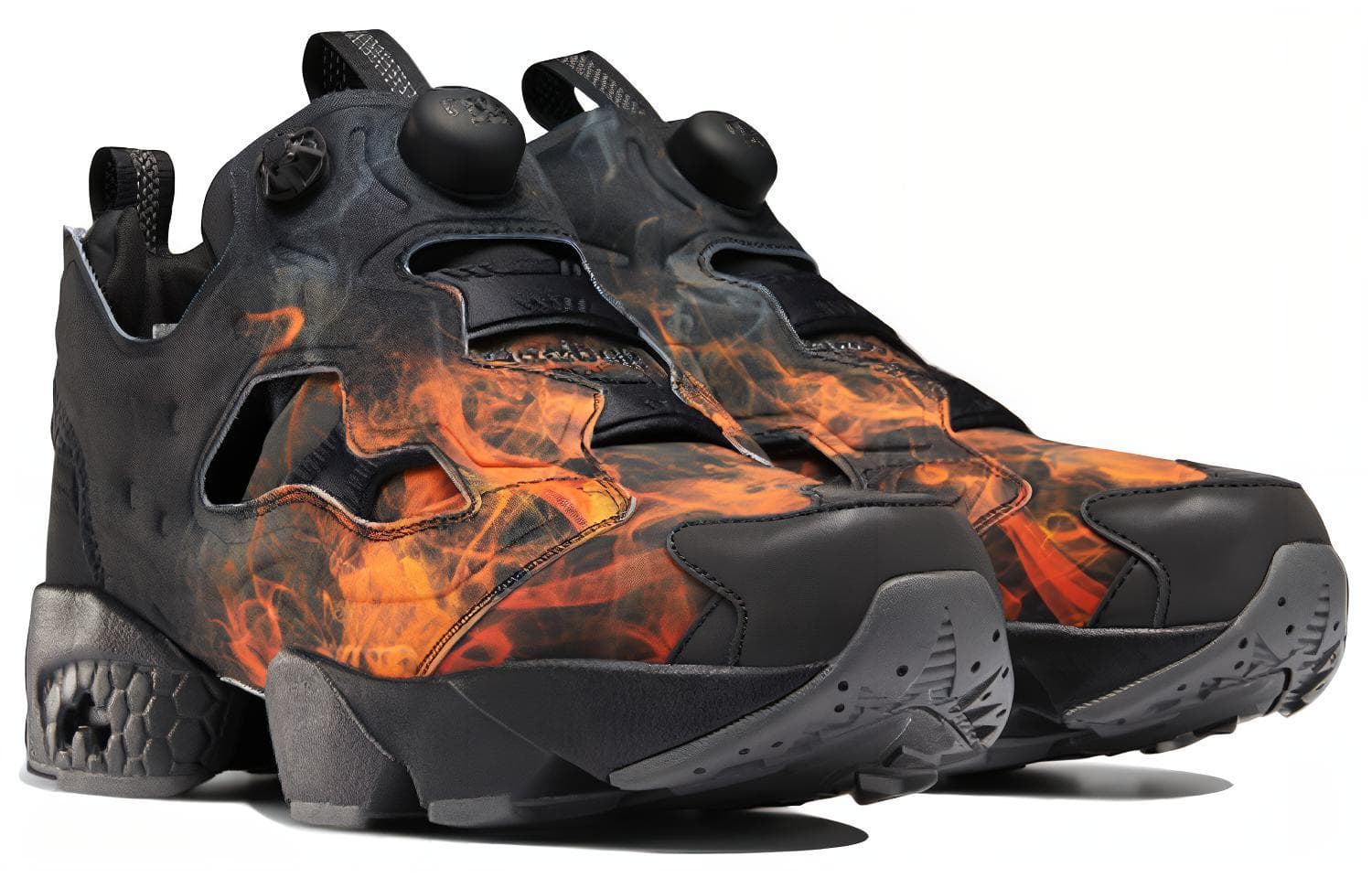 Кроссовки Reebok Instapump Fury OG MU - изображение 2