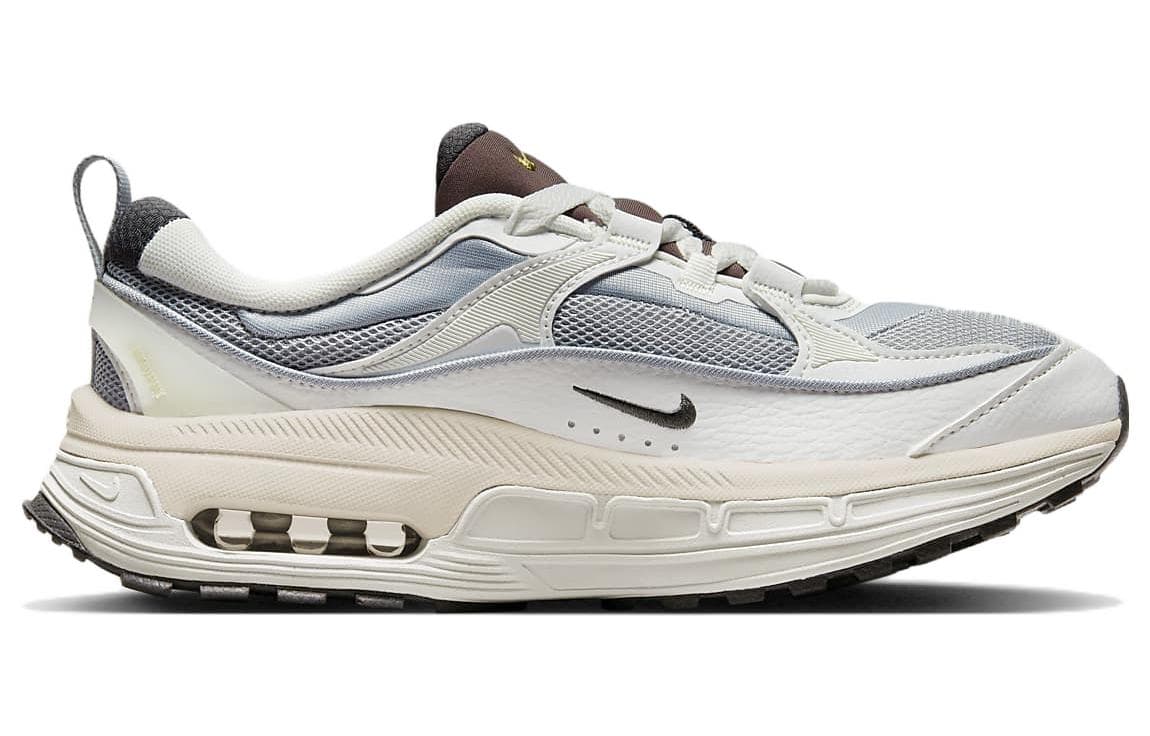 Кроссовки Nike Air Max Bliss NN White Grey - изображение 2