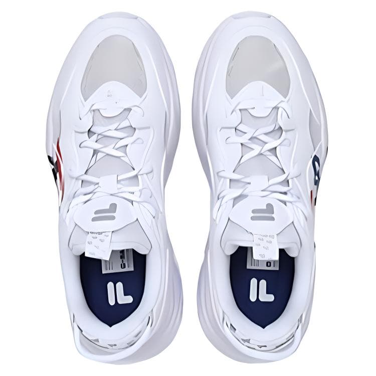 Кроссовки FILA FUSION BUBBLE TPU - изображение 4
