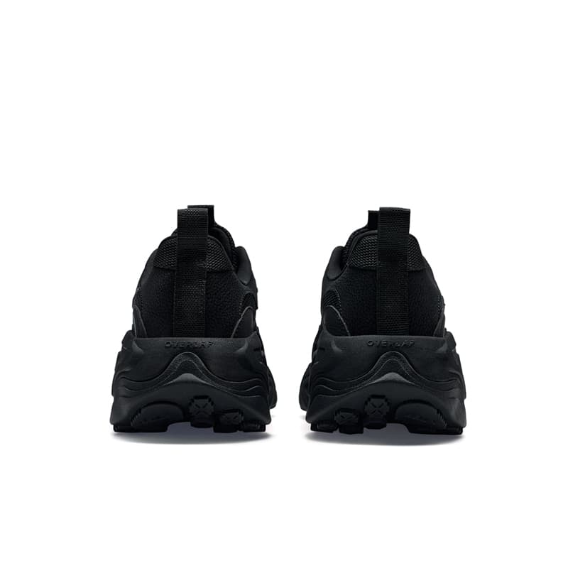 Кроссовки Xtep Huiyou Black/Metallic Silver - изображение 6