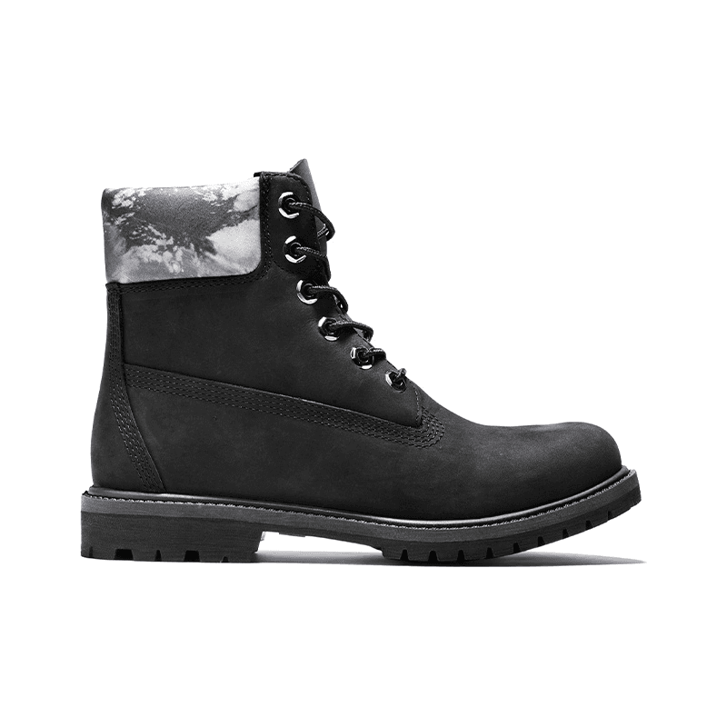 Ботинки Timberland Premium Black - изображение 2