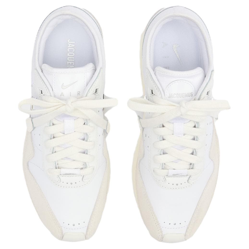 Кроссовки Jacquemus x Nike Air Max 1 '86 White - изображение 4