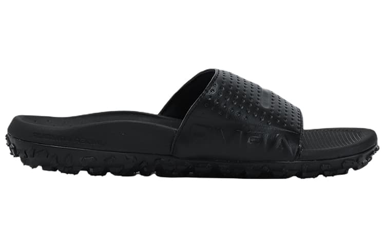 Сандалии Under Armour FT Sway Black - изображение 2