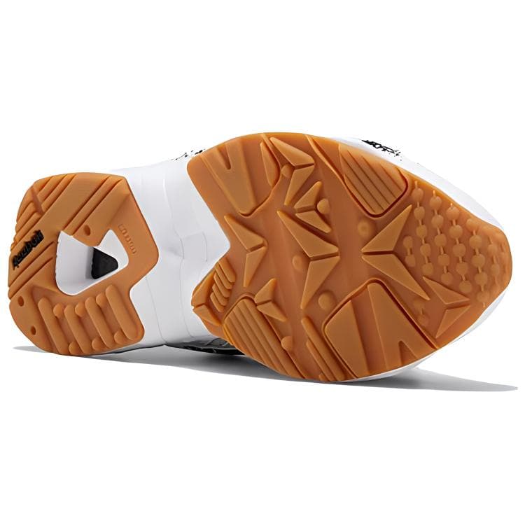 Кроссовки Reebok Intv 96 White Black - изображение 6