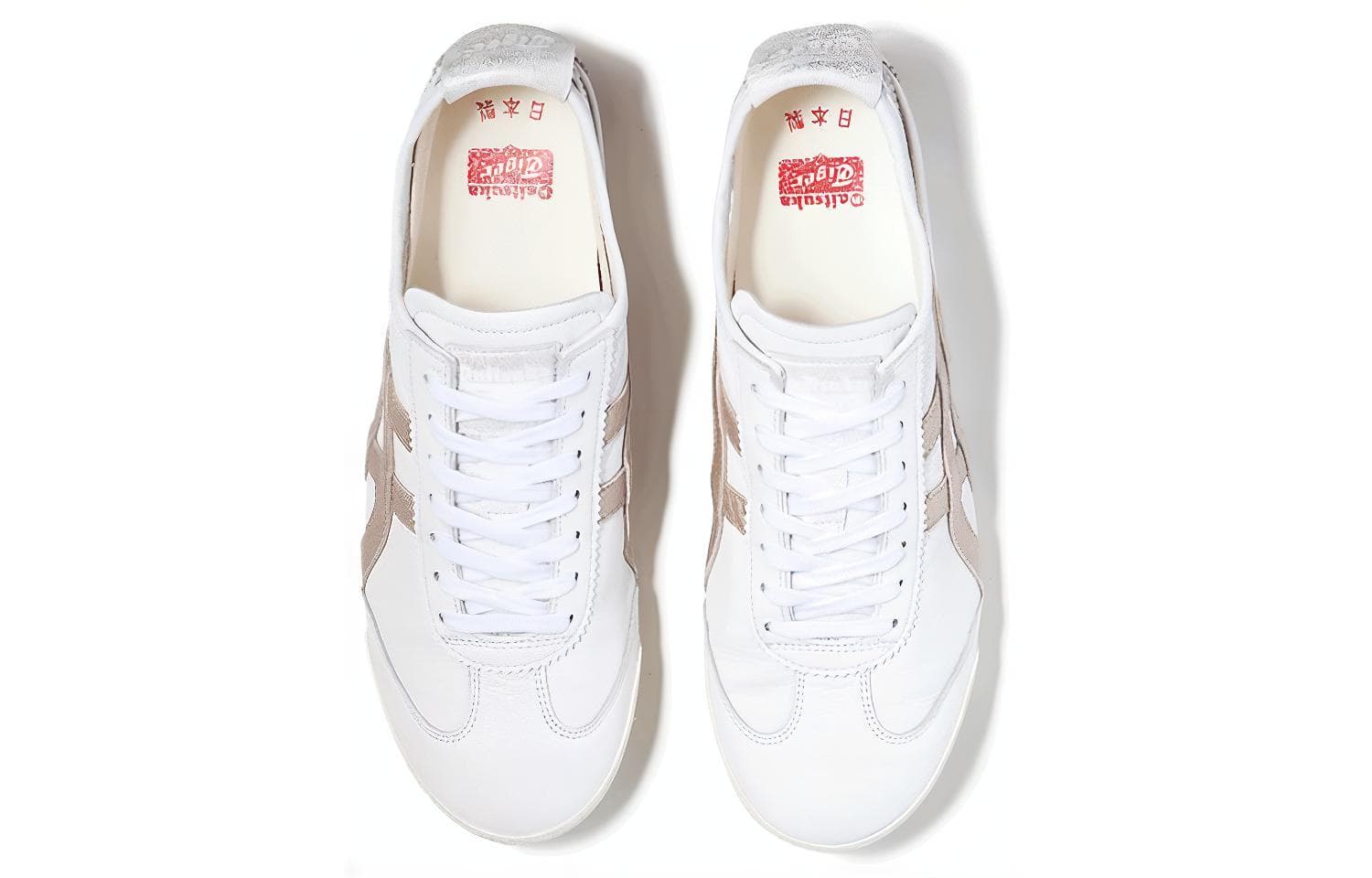 Кроссовки Onitsuka Tiger MEXICO 66 Deluxe - изображение 4