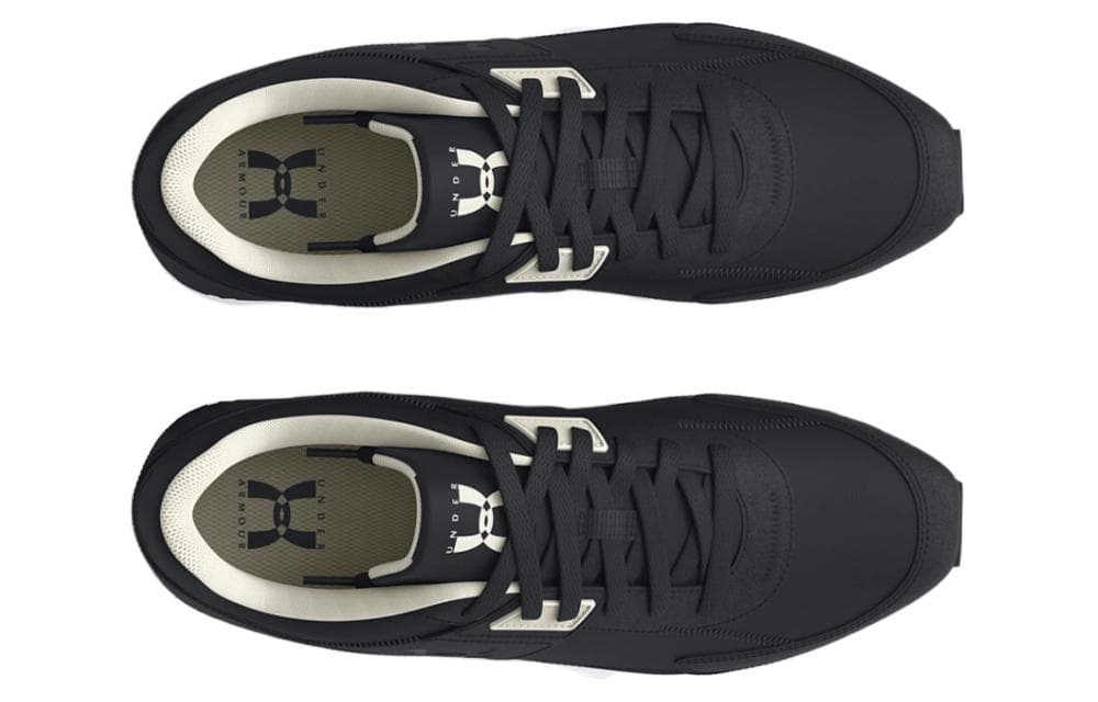 Кроссовки Under Armour Essential Амортизация Устойчивый к истиранию Дышащий Низкий Верх - изображение 4