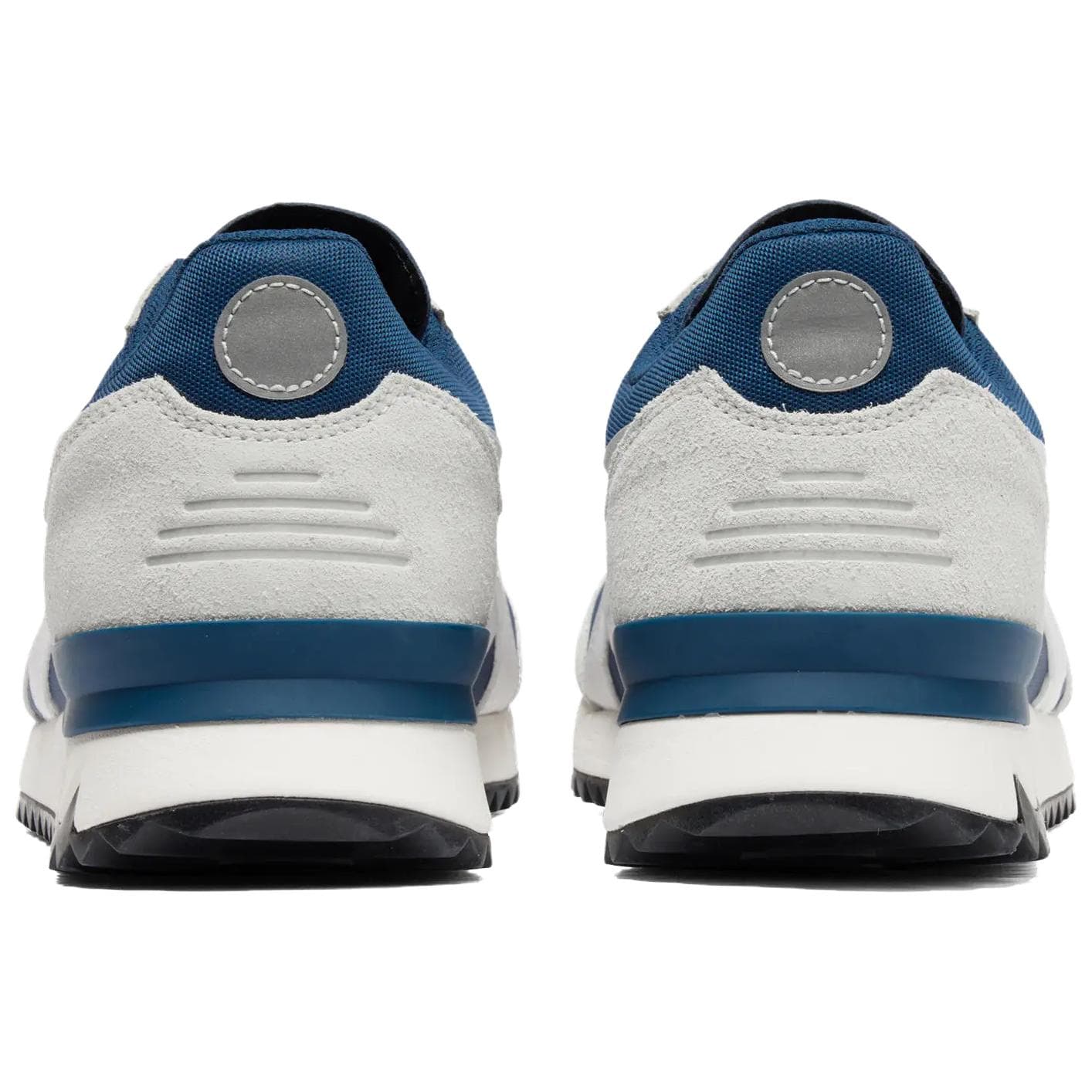 Кроссовки Onitsuka Tiger California 78 EX Повседневная обувь Унисекс Синий Белый - изображение 3