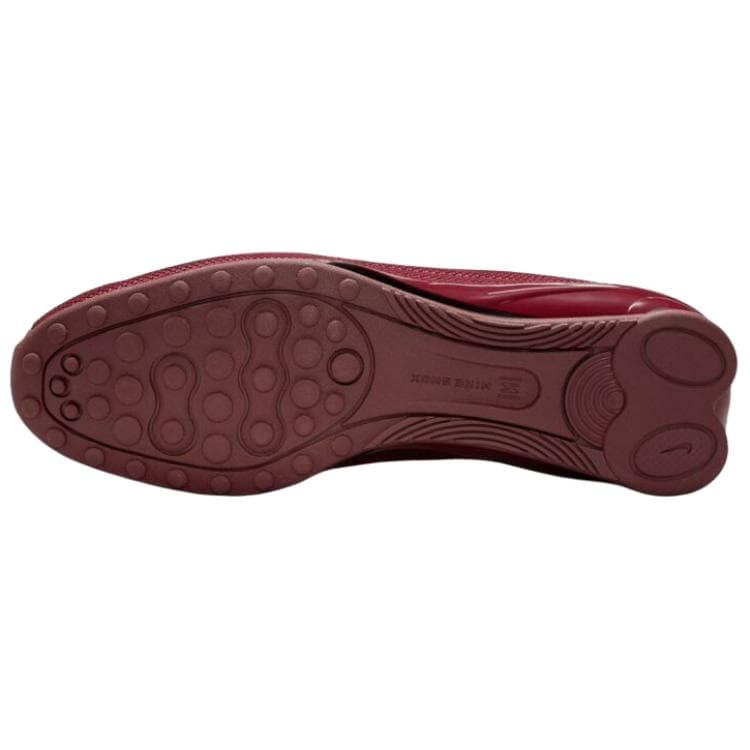 Кроссовки Nike Shox Z Red - изображение 6
