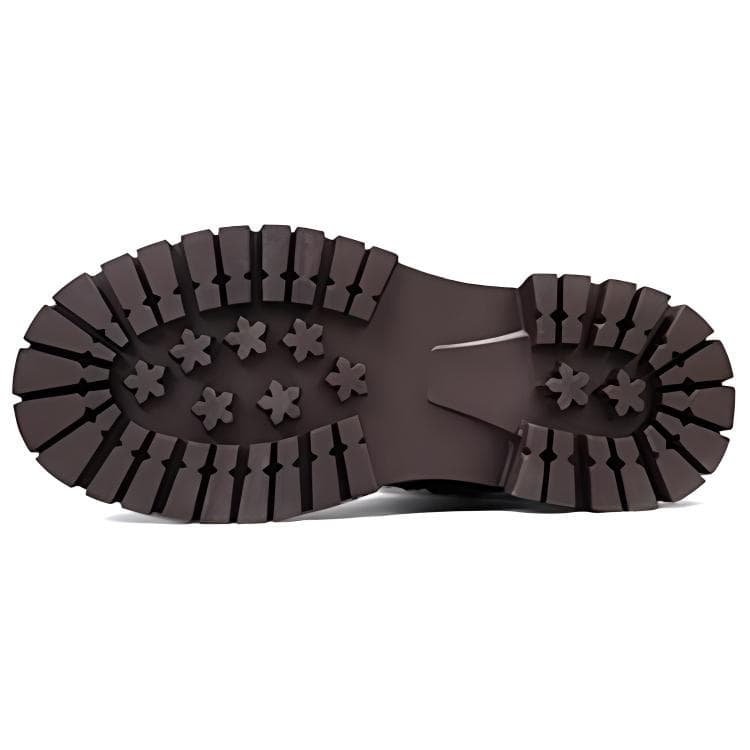 Ботинки Jeep Martin Boots Brown - изображение 6
