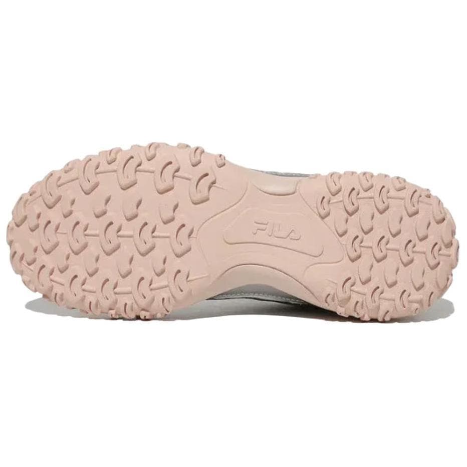 Кроссовки fila ECHAPPE Low Топ Повседневная обувь Женские Розовый - изображение 6