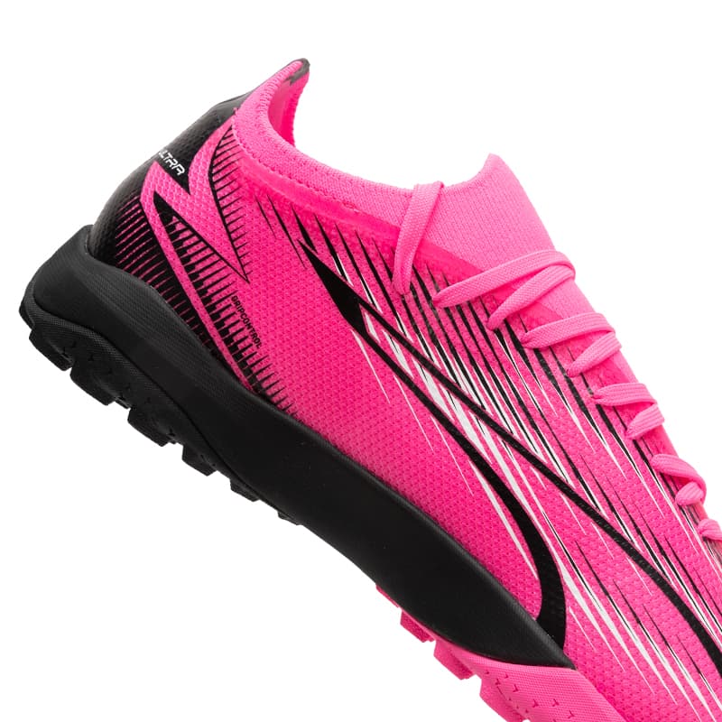 Кроссовки для футбола PUMA Ultra Match TT Pink - изображение 8