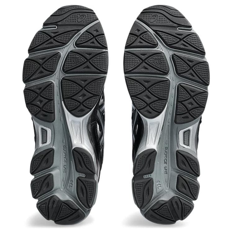 Кроссовки Asics GEL-NYC Black Silver - изображение 7