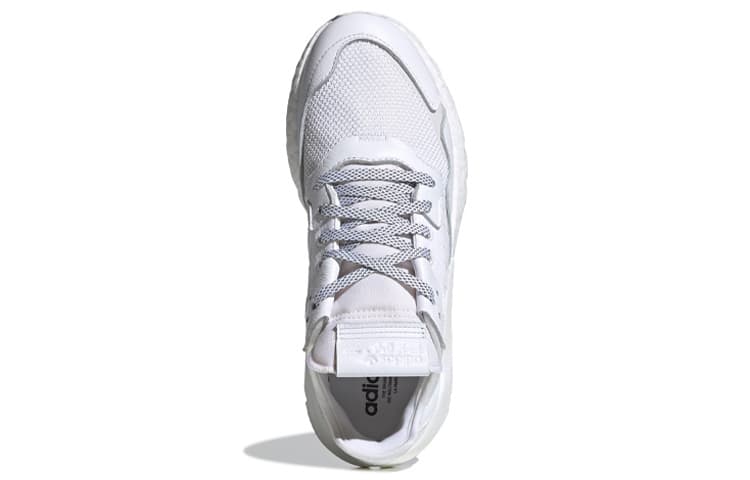 Кроссовки adidas Nite Jogger White - изображение 5