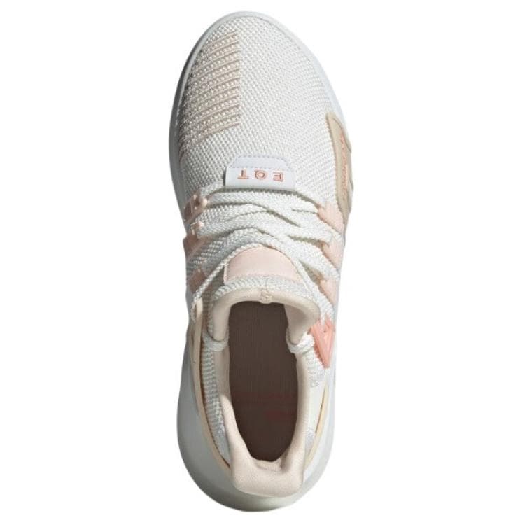 Кроссовки adidas Eqt Bask Adv White Brown - изображение 4
