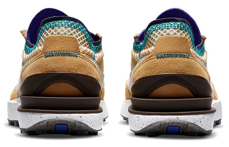 Кроссовки Nike Waffle One - изображение 5