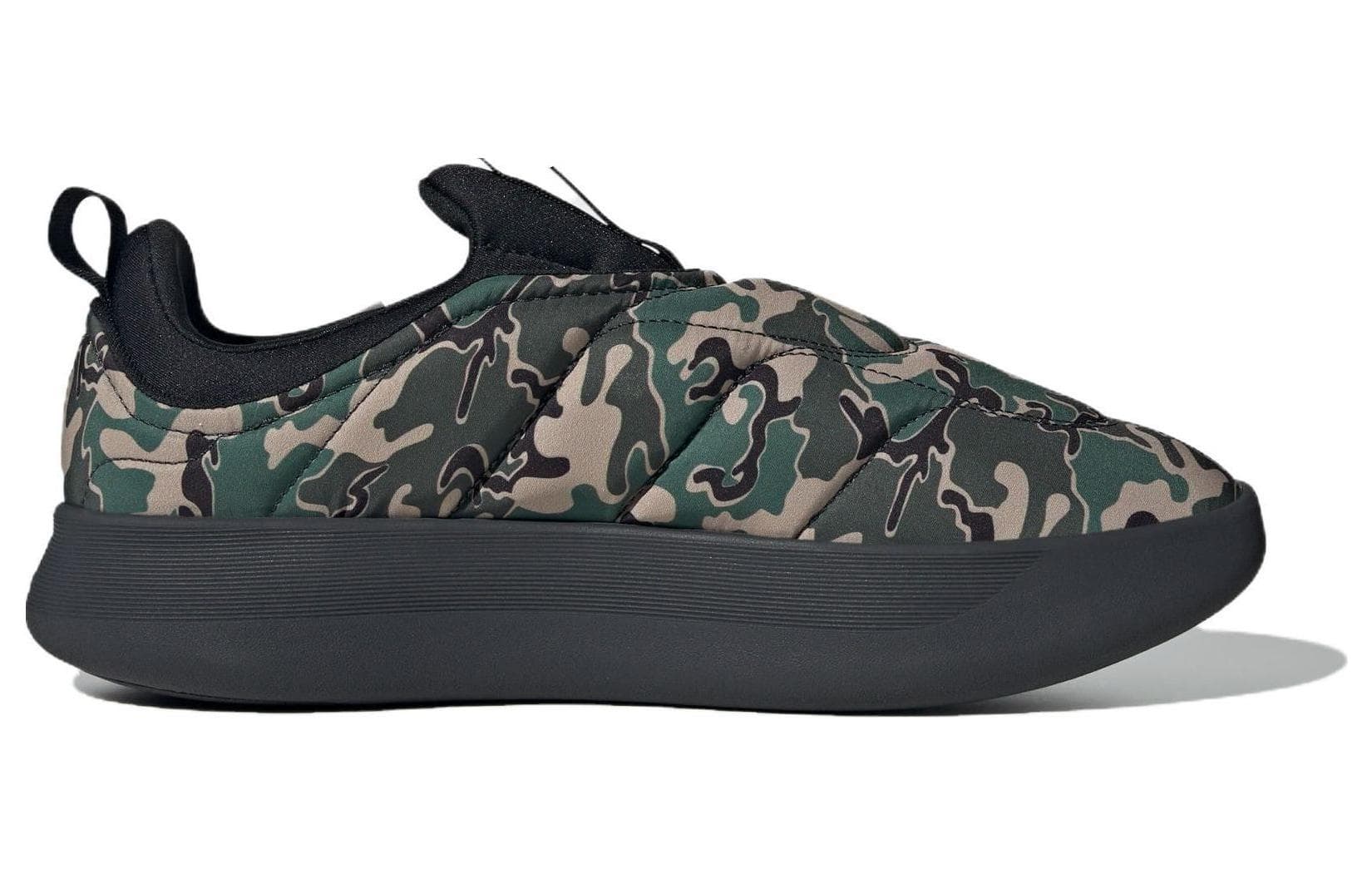 Кроссовки adidas ADIPUFF Green - изображение 2
