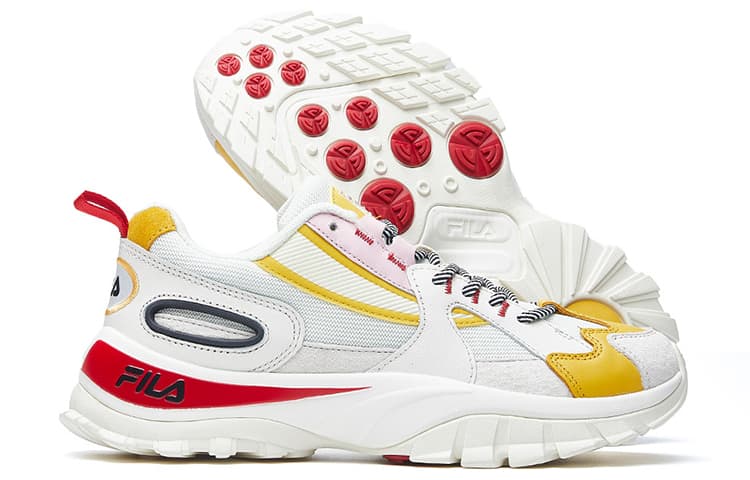 Кроссовки FILA - изображение 5