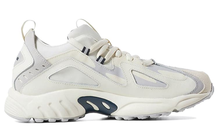 Кроссовки Reebok DMX Series 1200 White Grey - изображение 2