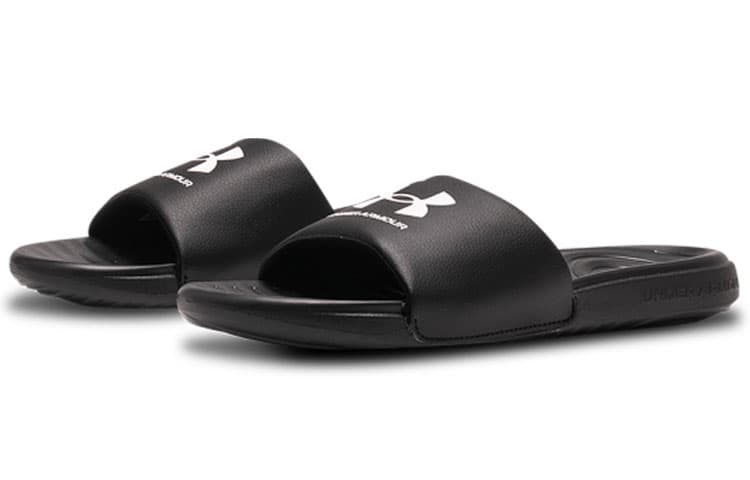 Сандалии Under Armour Ansa Fixed Black - изображение 3